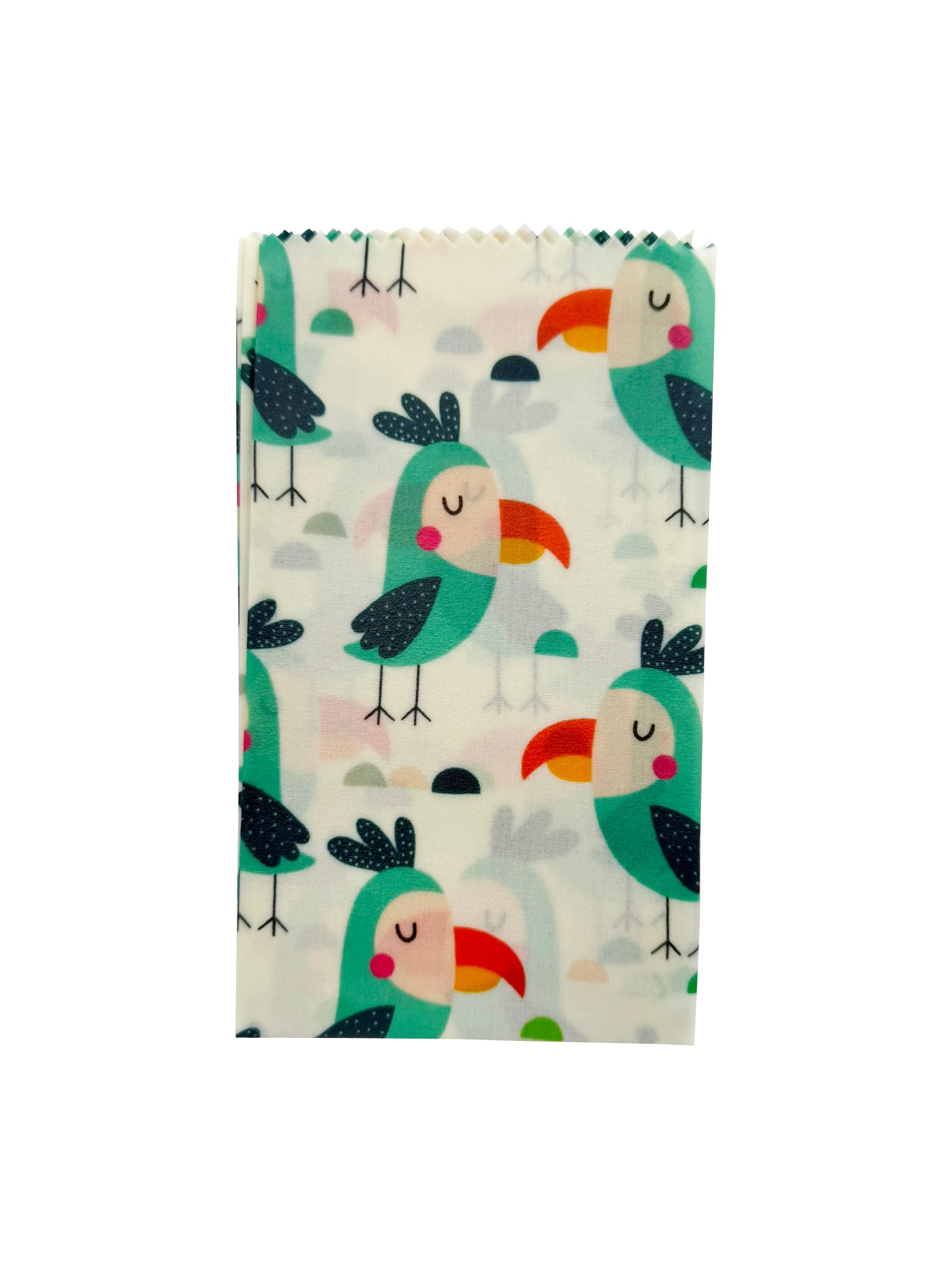 Bijenwas voedselwraps