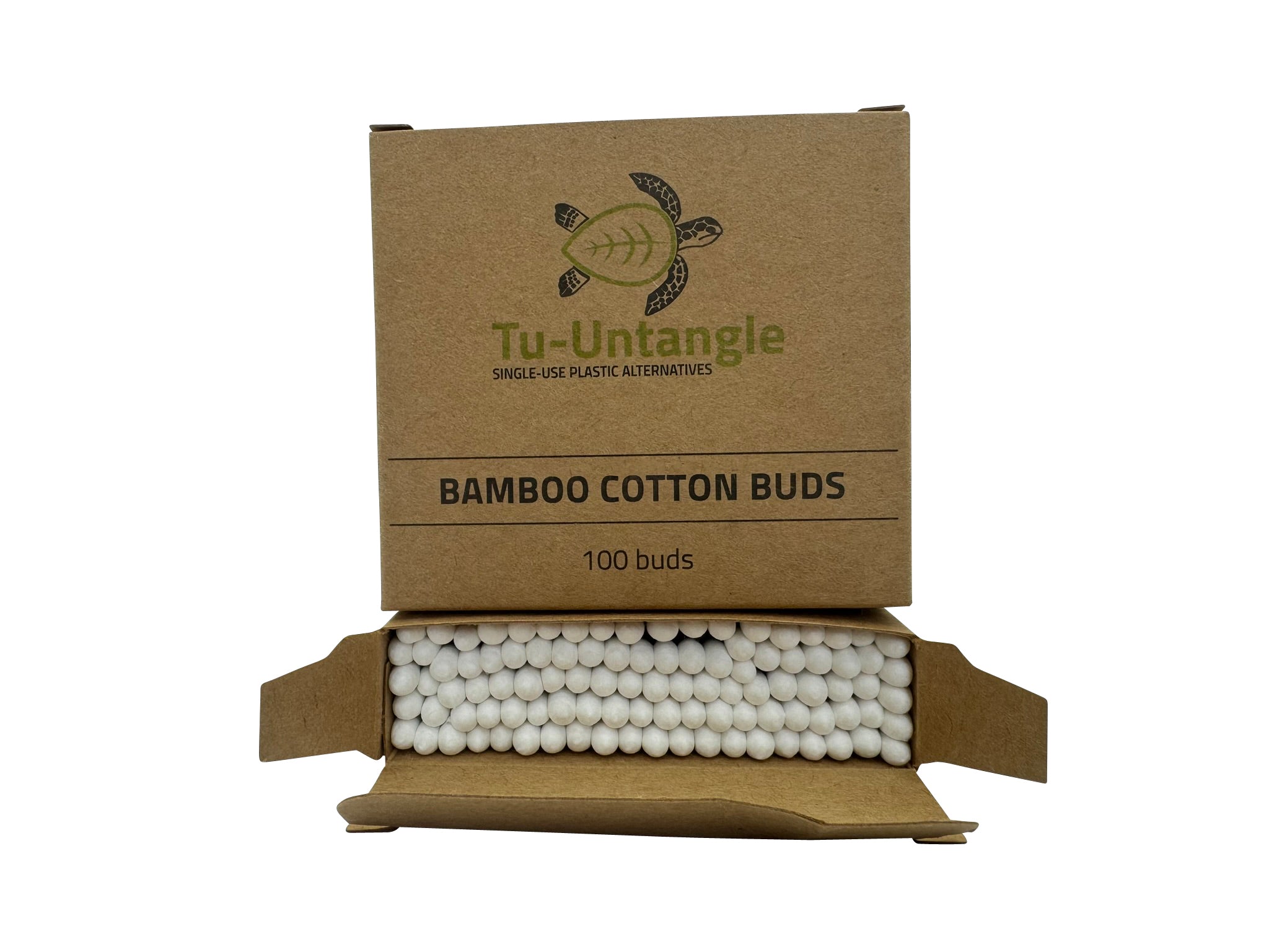 bamboo cotton buds