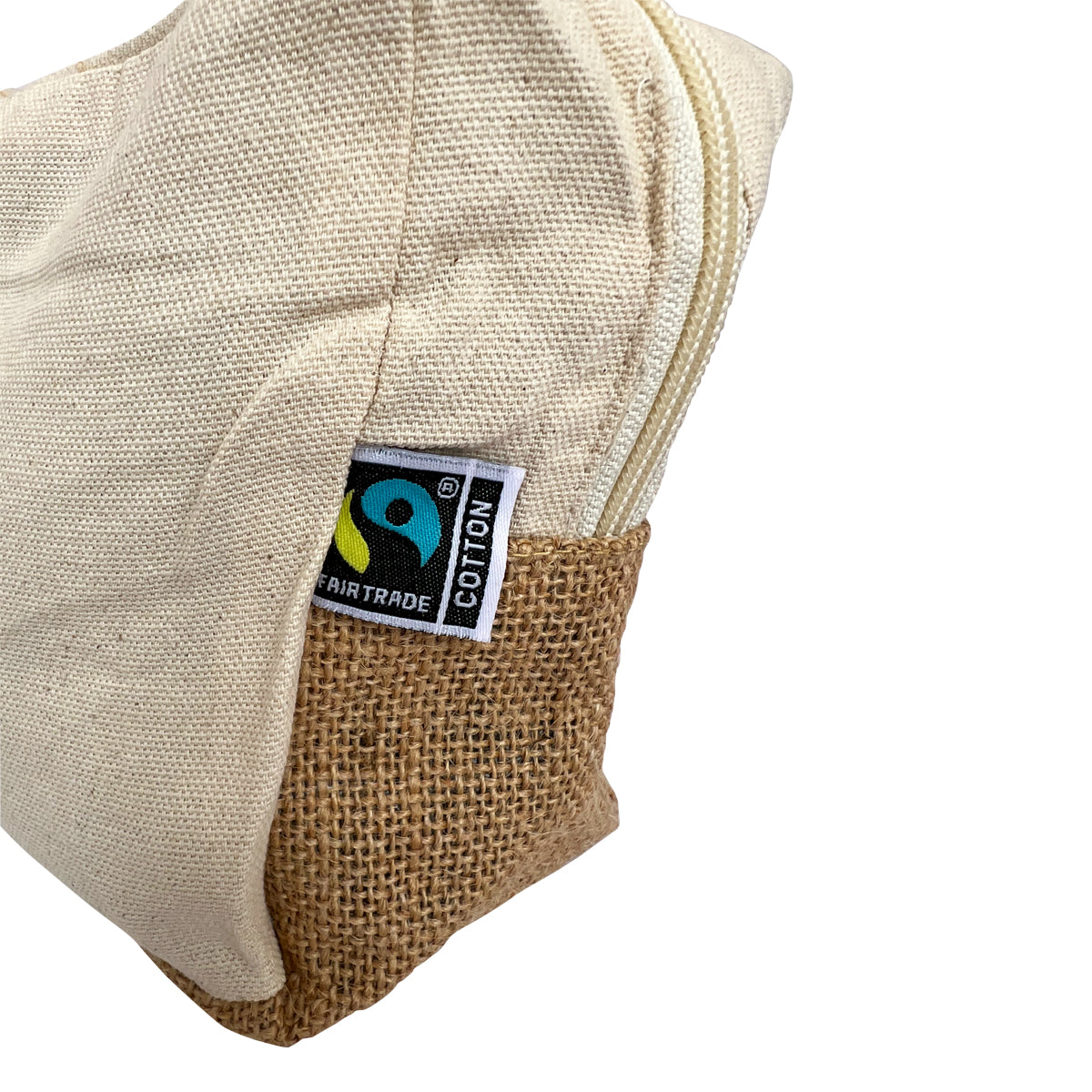 Fairtrade cotton logo